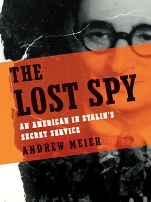 cover image of The Lost Spy